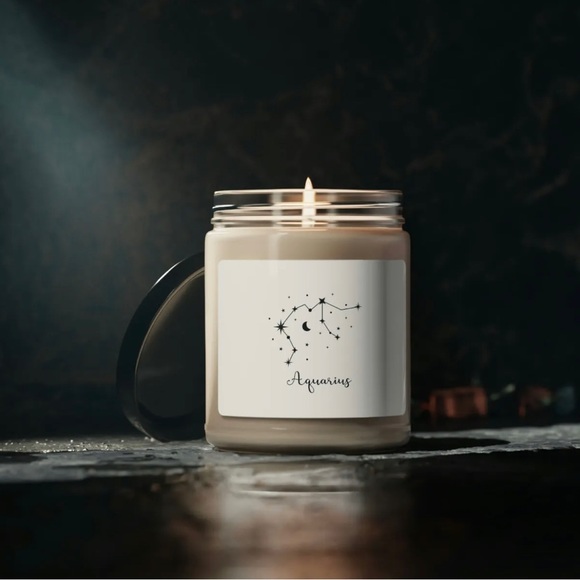 Zodiac Horoscope Candles - Picture 6 of 12